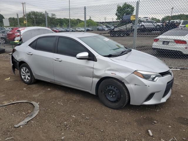 Photo 3 VIN: 2T1BURHE6EC184827 - TOYOTA COROLLA L 