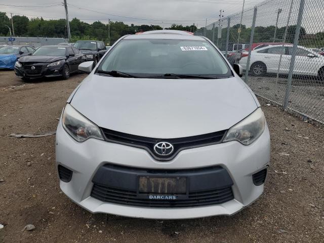 Photo 4 VIN: 2T1BURHE6EC184827 - TOYOTA COROLLA L 