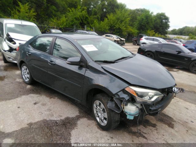 Photo 0 VIN: 2T1BURHE6EC185363 - TOYOTA COROLLA 