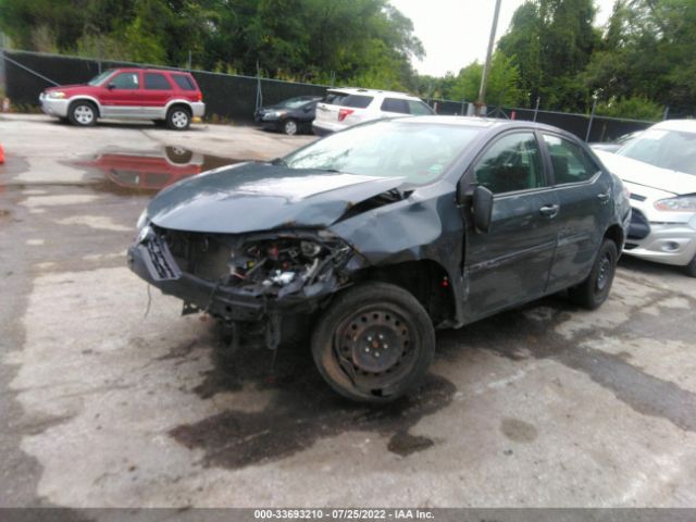 Photo 1 VIN: 2T1BURHE6EC185363 - TOYOTA COROLLA 