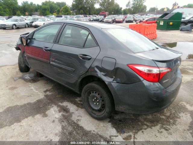 Photo 2 VIN: 2T1BURHE6EC185363 - TOYOTA COROLLA 