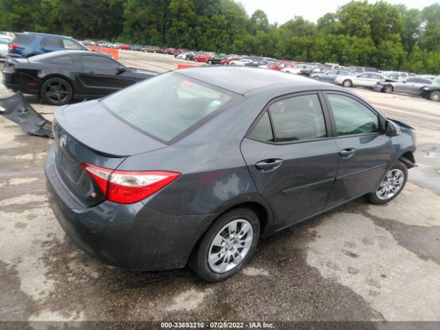 Photo 3 VIN: 2T1BURHE6EC185363 - TOYOTA COROLLA 