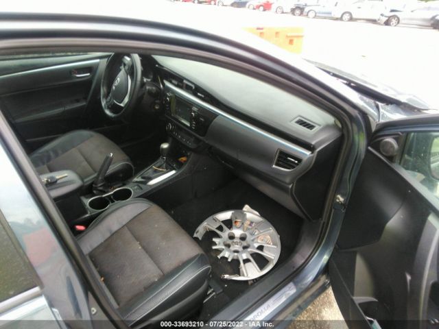 Photo 4 VIN: 2T1BURHE6EC185363 - TOYOTA COROLLA 