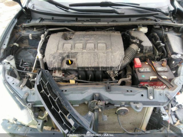 Photo 9 VIN: 2T1BURHE6EC185363 - TOYOTA COROLLA 