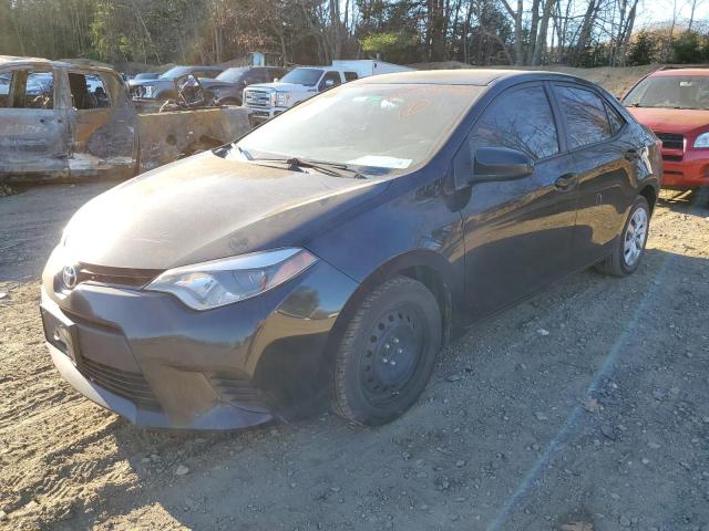 Photo 1 VIN: 2T1BURHE6EC185654 - TOYOTA COROLLA L 