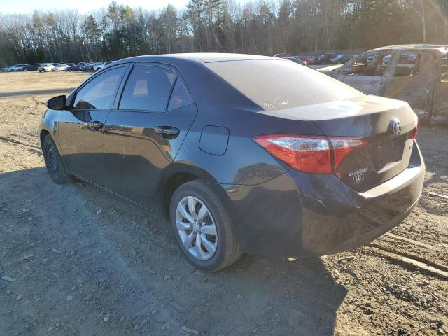 Photo 2 VIN: 2T1BURHE6EC185654 - TOYOTA COROLLA L 