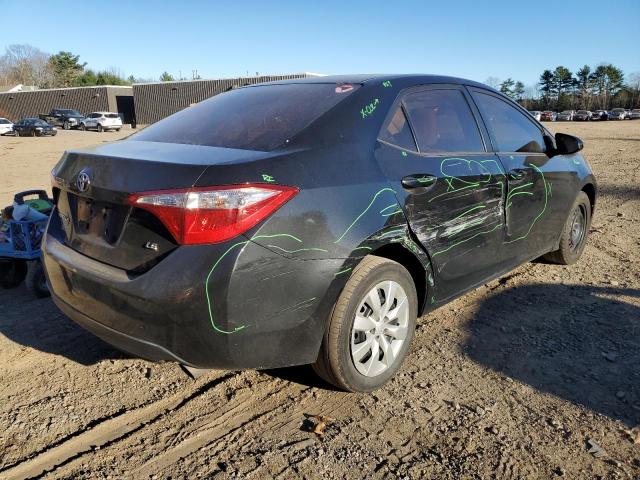 Photo 3 VIN: 2T1BURHE6EC185654 - TOYOTA COROLLA L 