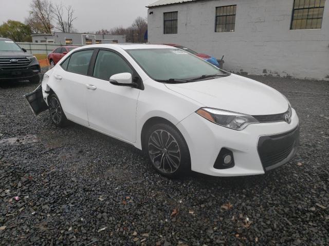 Photo 3 VIN: 2T1BURHE6EC189428 - TOYOTA COROLLA L 