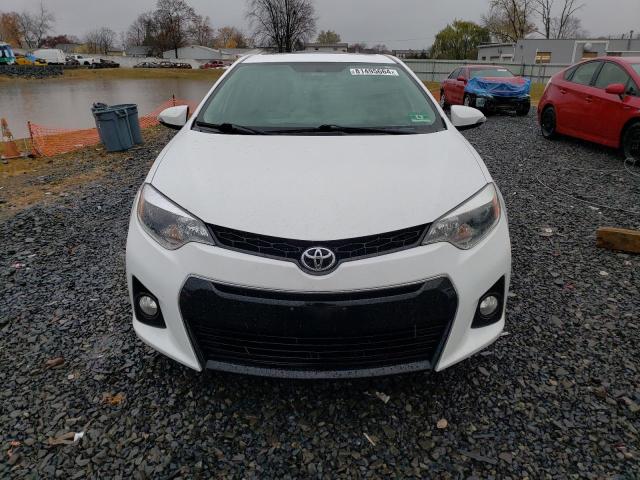 Photo 4 VIN: 2T1BURHE6EC189428 - TOYOTA COROLLA L 