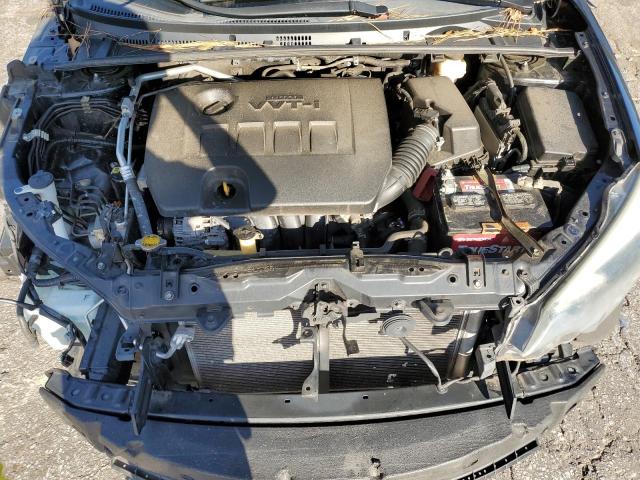 Photo 10 VIN: 2T1BURHE6EC199585 - TOYOTA COROLLA L 