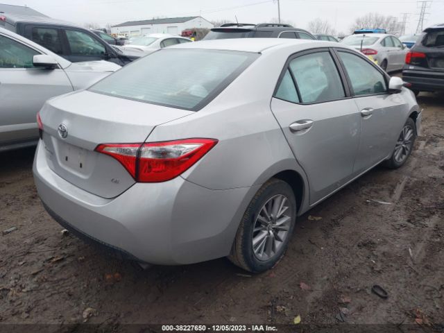 Photo 3 VIN: 2T1BURHE6EC201514 - TOYOTA COROLLA 