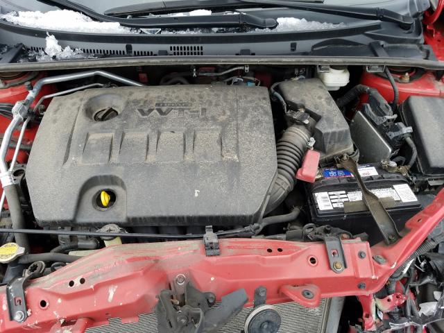 Photo 6 VIN: 2T1BURHE6EC203103 - TOYOTA COROLLA L 