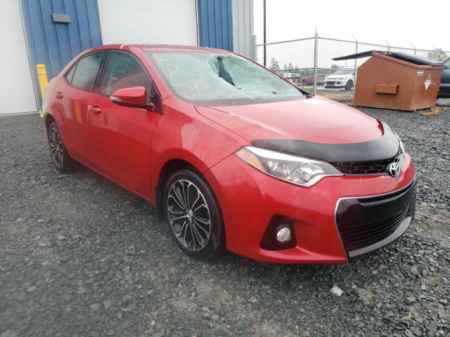 Photo 0 VIN: 2T1BURHE6EC206938 - TOYOTA COROLLA L 