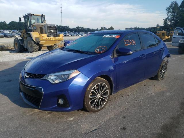 Photo 1 VIN: 2T1BURHE6EC208978 - TOYOTA COROLLA L 