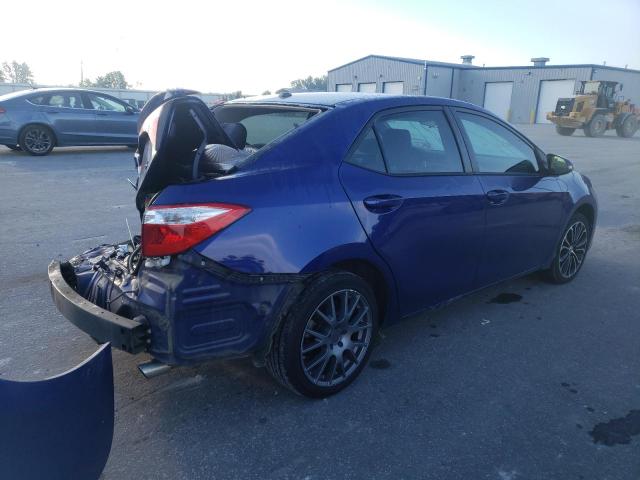 Photo 3 VIN: 2T1BURHE6EC208978 - TOYOTA COROLLA L 