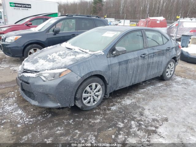 Photo 1 VIN: 2T1BURHE6EC210696 - TOYOTA COROLLA 