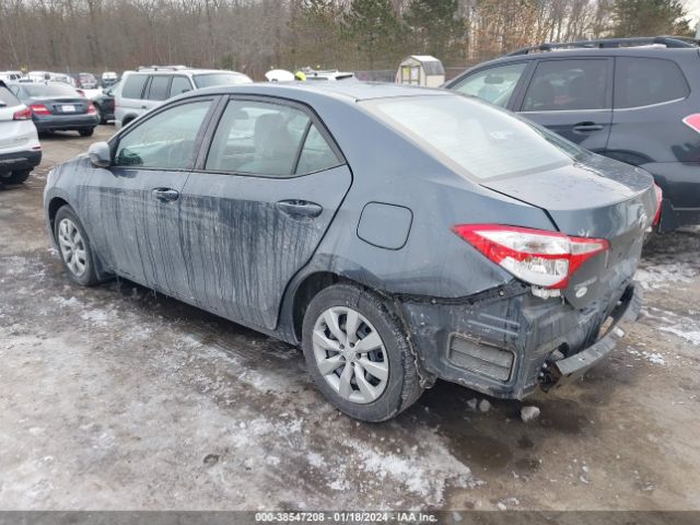 Photo 2 VIN: 2T1BURHE6EC210696 - TOYOTA COROLLA 