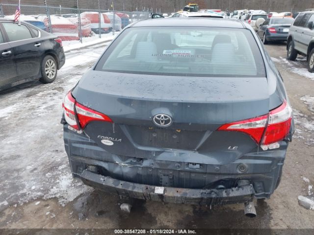 Photo 5 VIN: 2T1BURHE6EC210696 - TOYOTA COROLLA 