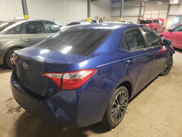 Photo 3 VIN: 2T1BURHE6EC213176 - TOYOTA COROLLA L 