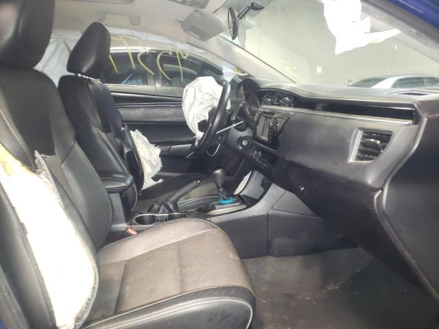 Photo 4 VIN: 2T1BURHE6EC213176 - TOYOTA COROLLA L 