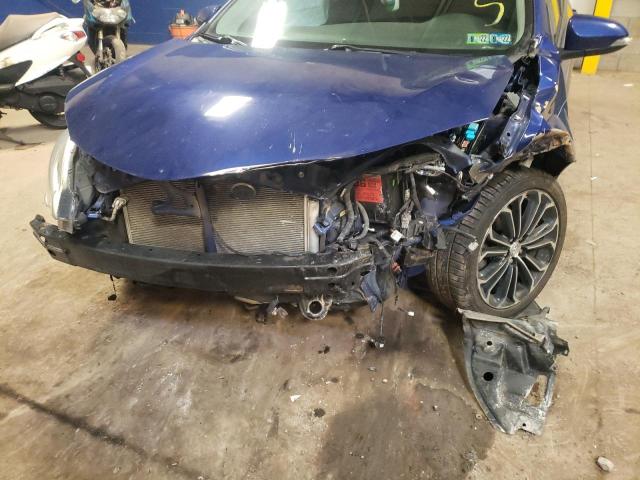 Photo 8 VIN: 2T1BURHE6EC213176 - TOYOTA COROLLA L 