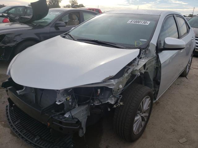 Photo 1 VIN: 2T1BURHE6EC215414 - TOYOTA COROLLA L 