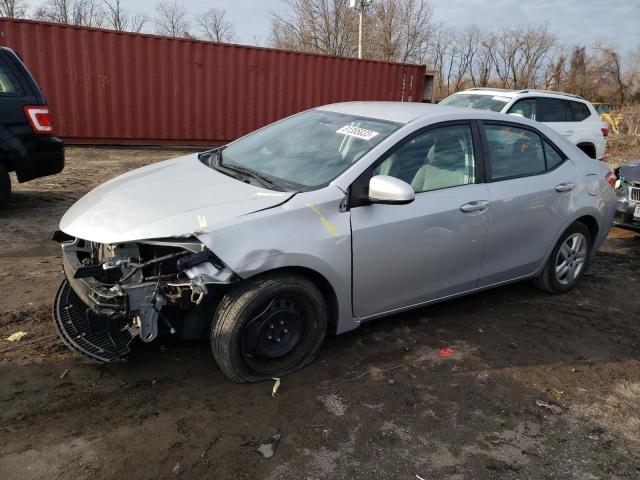 Photo 0 VIN: 2T1BURHE6EC218619 - TOYOTA COROLLA 