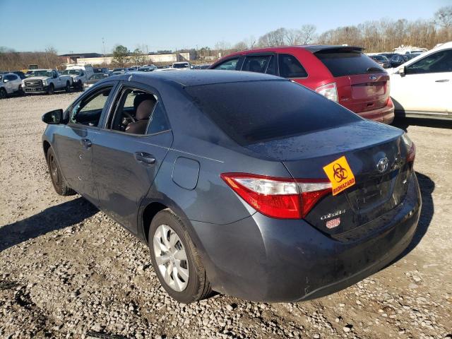 Photo 1 VIN: 2T1BURHE6EC222640 - TOYOTA COROLLA L 