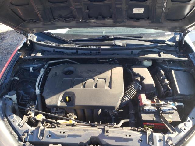 Photo 10 VIN: 2T1BURHE6EC222640 - TOYOTA COROLLA L 