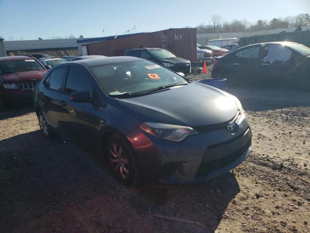 Photo 3 VIN: 2T1BURHE6EC222640 - TOYOTA COROLLA L 