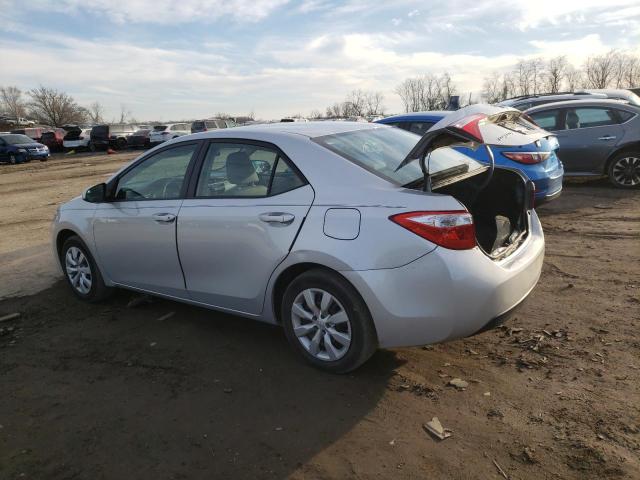 Photo 1 VIN: 2T1BURHE6EC226011 - TOYOTA COROLLA L 