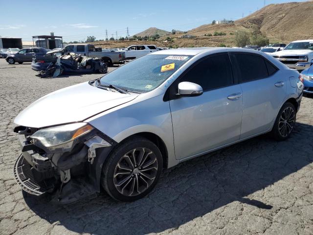 Photo 0 VIN: 2T1BURHE6FC229783 - TOYOTA COROLLA S 