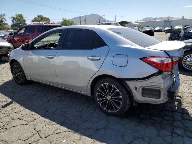 Photo 1 VIN: 2T1BURHE6FC229783 - TOYOTA COROLLA S 