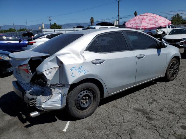 Photo 2 VIN: 2T1BURHE6FC229783 - TOYOTA COROLLA S 