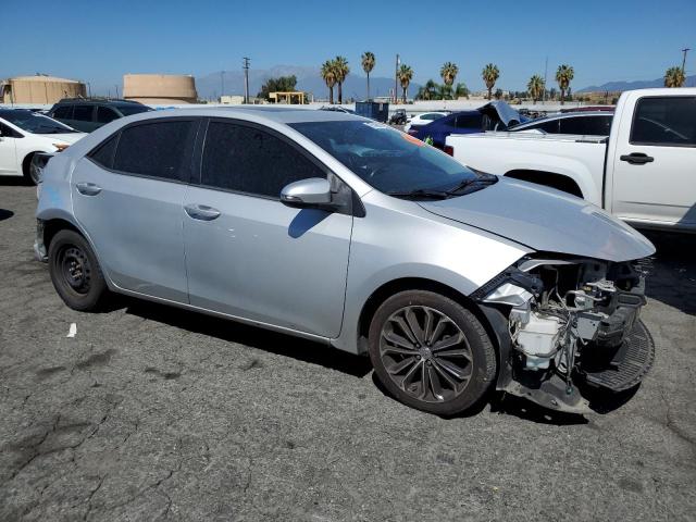 Photo 3 VIN: 2T1BURHE6FC229783 - TOYOTA COROLLA S 