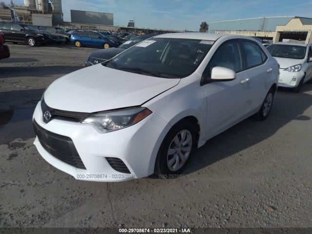 Photo 1 VIN: 2T1BURHE6FC231047 - TOYOTA COROLLA 