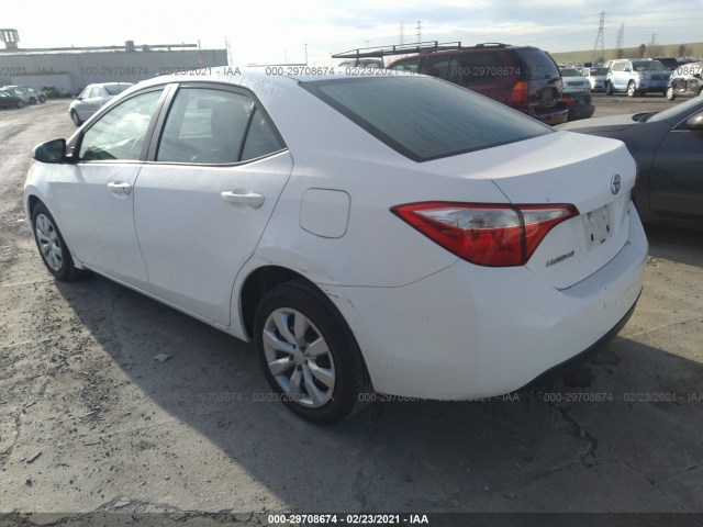 Photo 2 VIN: 2T1BURHE6FC231047 - TOYOTA COROLLA 