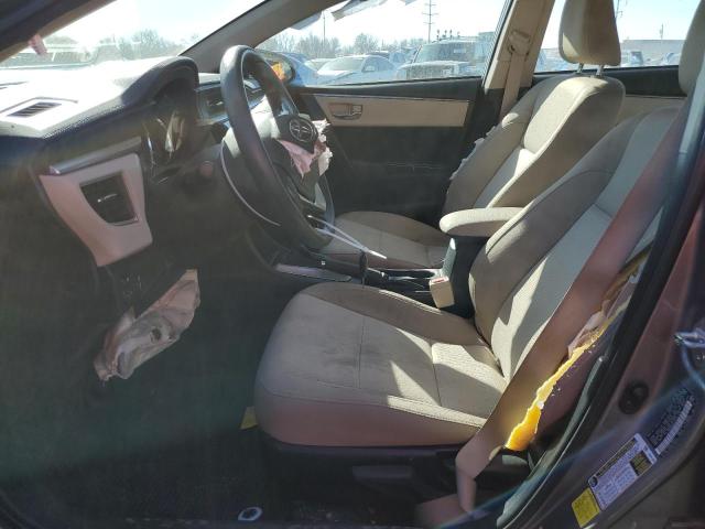 Photo 6 VIN: 2T1BURHE6FC233428 - TOYOTA COROLLA 