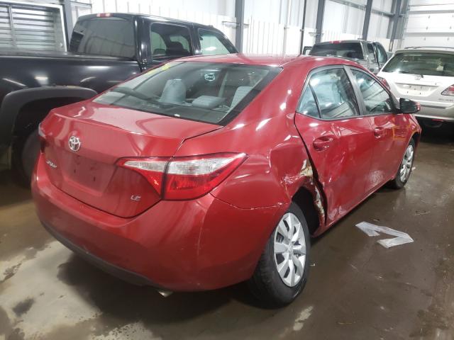 Photo 3 VIN: 2T1BURHE6FC233607 - TOYOTA COROLLA 