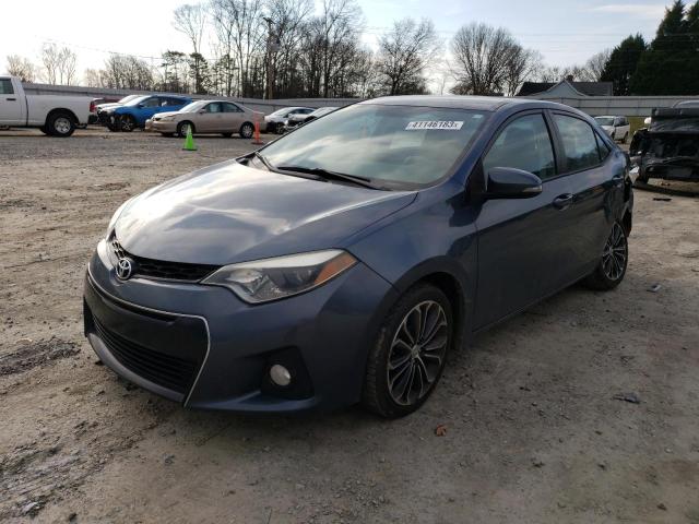 Photo 0 VIN: 2T1BURHE6FC234319 - TOYOTA COROLLA 