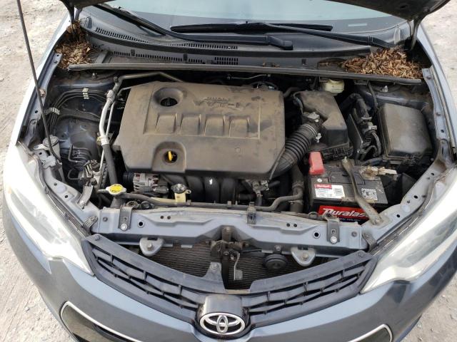 Photo 10 VIN: 2T1BURHE6FC234319 - TOYOTA COROLLA 