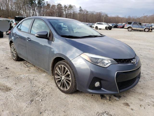 Photo 3 VIN: 2T1BURHE6FC234319 - TOYOTA COROLLA 