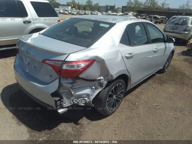 Photo 3 VIN: 2T1BURHE6FC236863 - TOYOTA COROLLA 