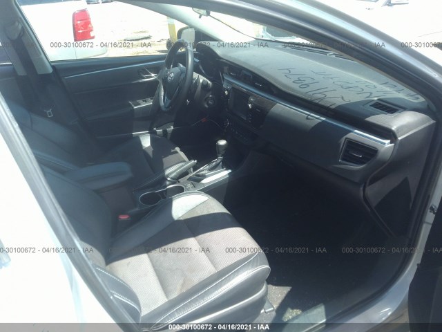 Photo 4 VIN: 2T1BURHE6FC236863 - TOYOTA COROLLA 