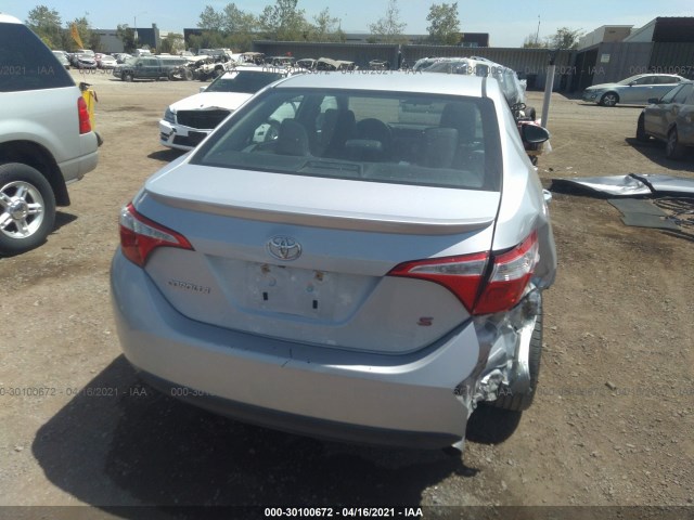 Photo 5 VIN: 2T1BURHE6FC236863 - TOYOTA COROLLA 