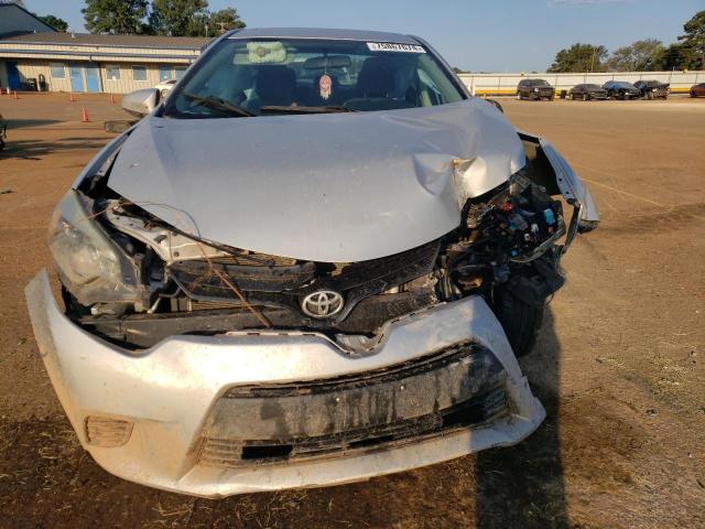 Photo 10 VIN: 2T1BURHE6FC238564 - TOYOTA COROLLA L 