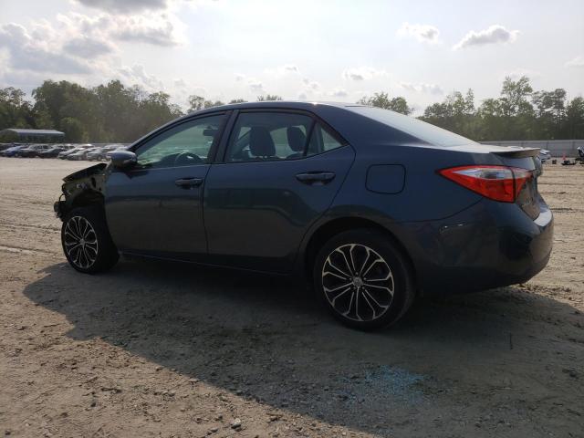 Photo 1 VIN: 2T1BURHE6FC238676 - TOYOTA COROLLA S 