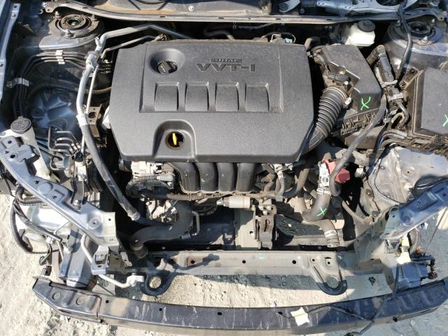 Photo 10 VIN: 2T1BURHE6FC238676 - TOYOTA COROLLA S 