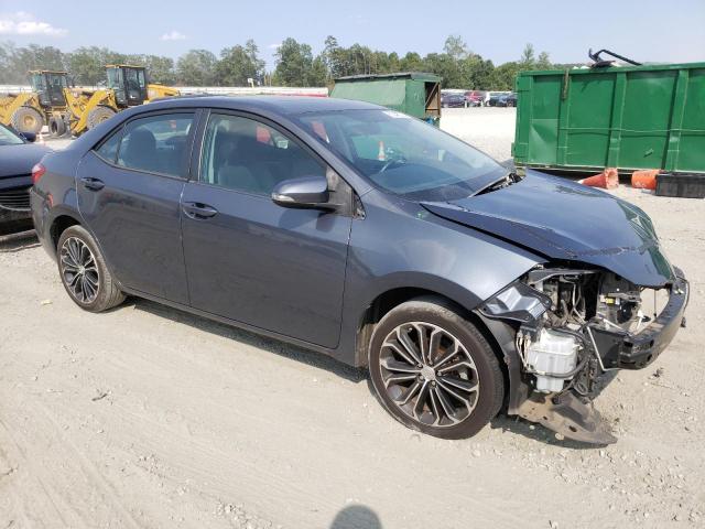 Photo 3 VIN: 2T1BURHE6FC238676 - TOYOTA COROLLA S 