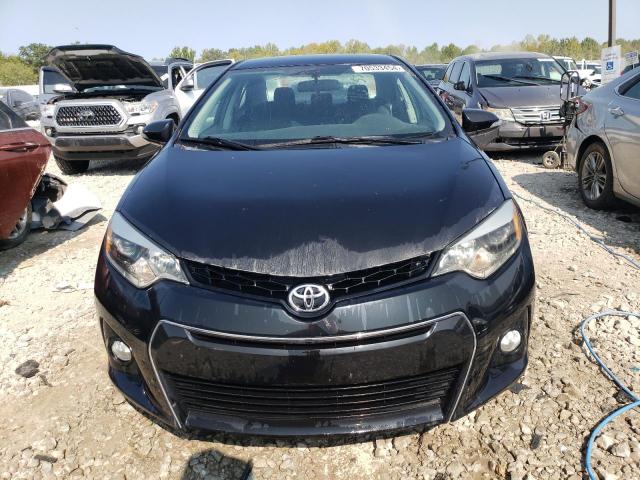 Photo 4 VIN: 2T1BURHE6FC240783 - TOYOTA COROLLA S 